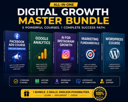 Complete Online Growth Bundle